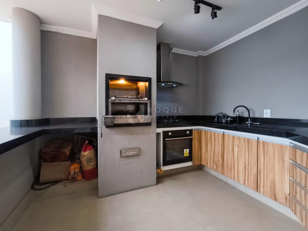 Casa em condomínio à venda no bairro Jardim Parque Avenida: ÁREA GOURMET