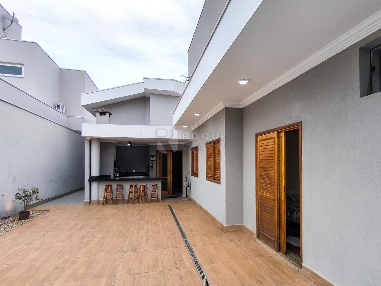 Casa em condomínio à venda no bairro Jardim Parque Avenida: ÁREA EXTERNA