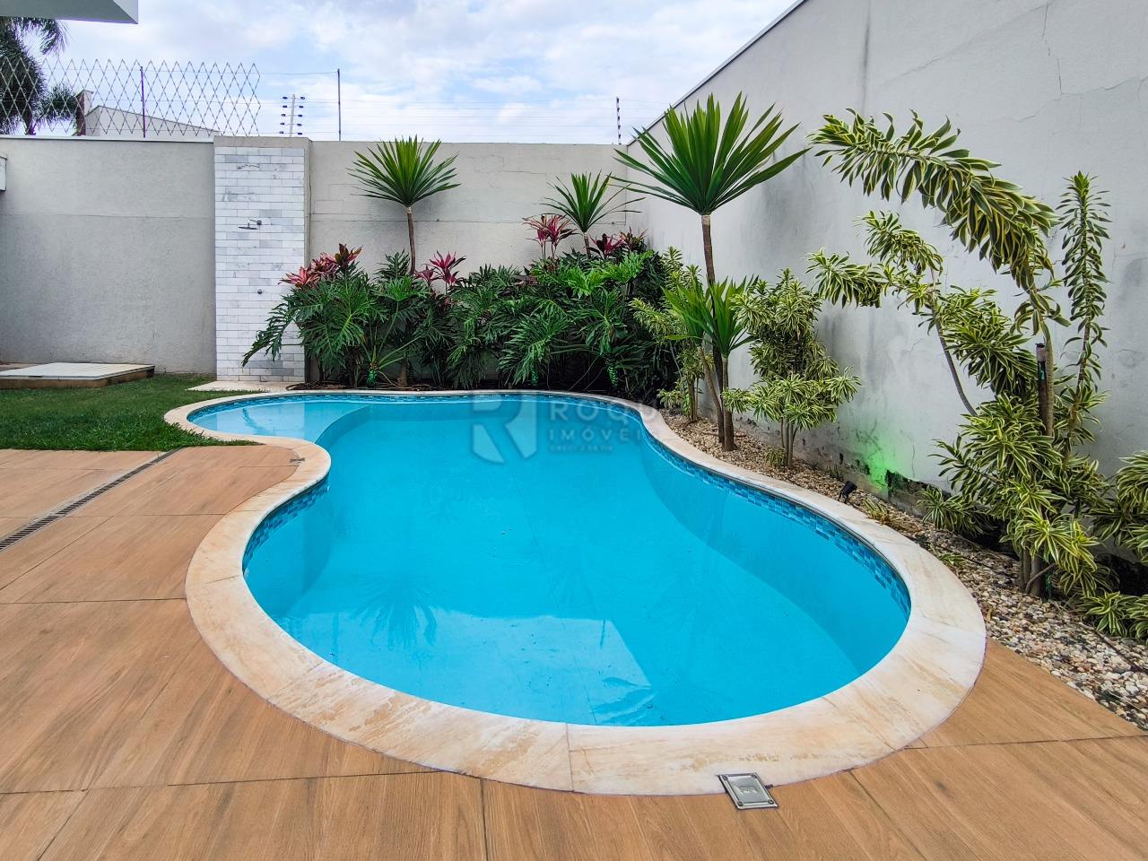 Casa em condomínio à venda no bairro Jardim Parque Avenida: PISCINA