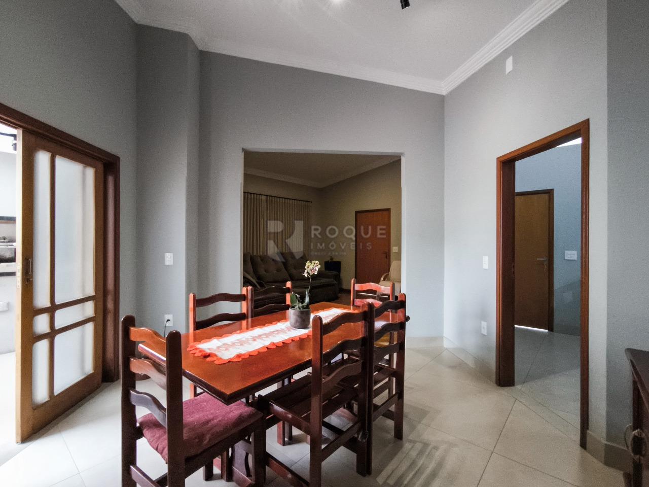 Casa em condomínio à venda no bairro Jardim Parque Avenida: SLA DE JANTAR