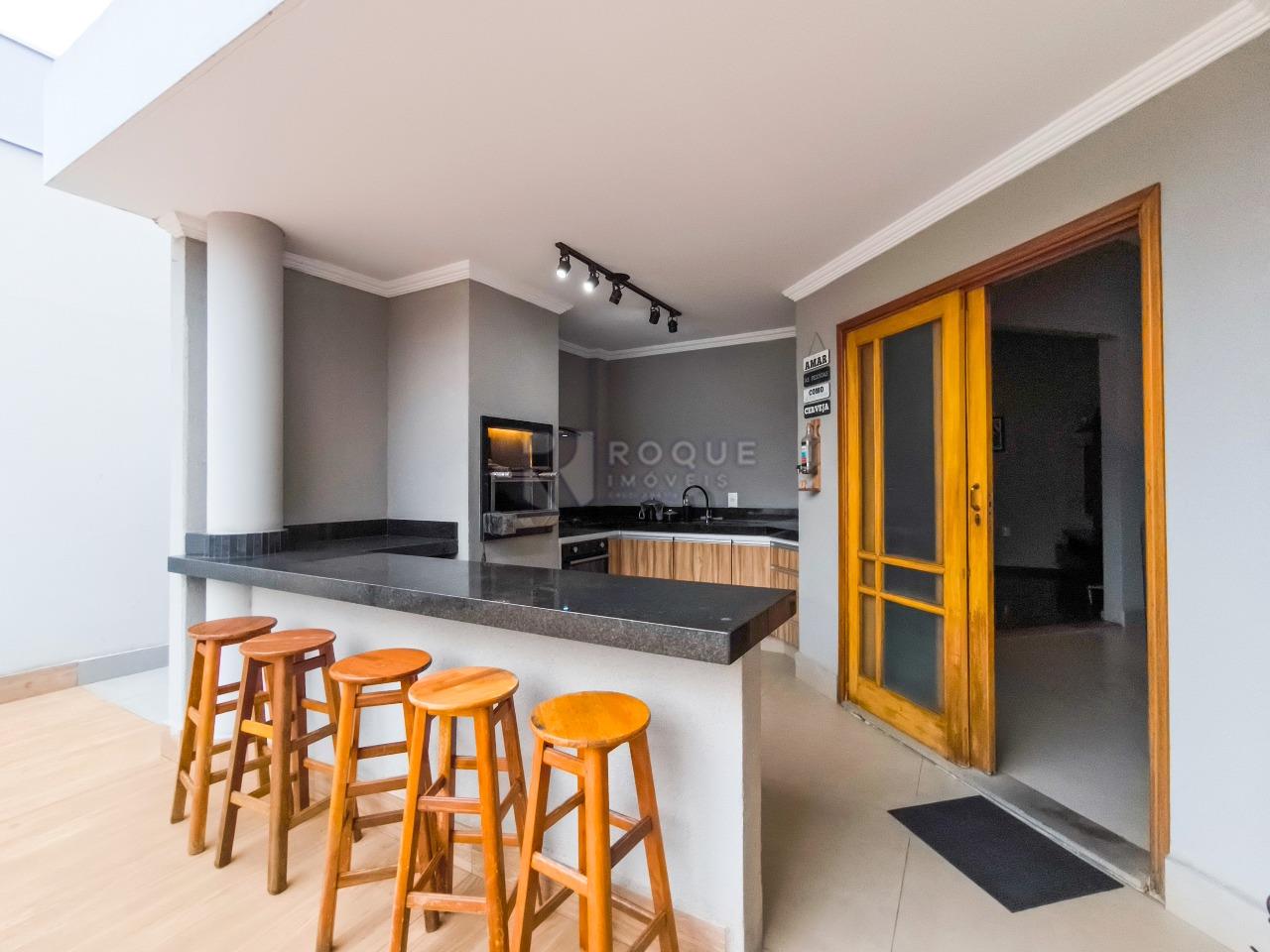 Casa em condomínio à venda no bairro Jardim Parque Avenida: ÁREA GOURMET