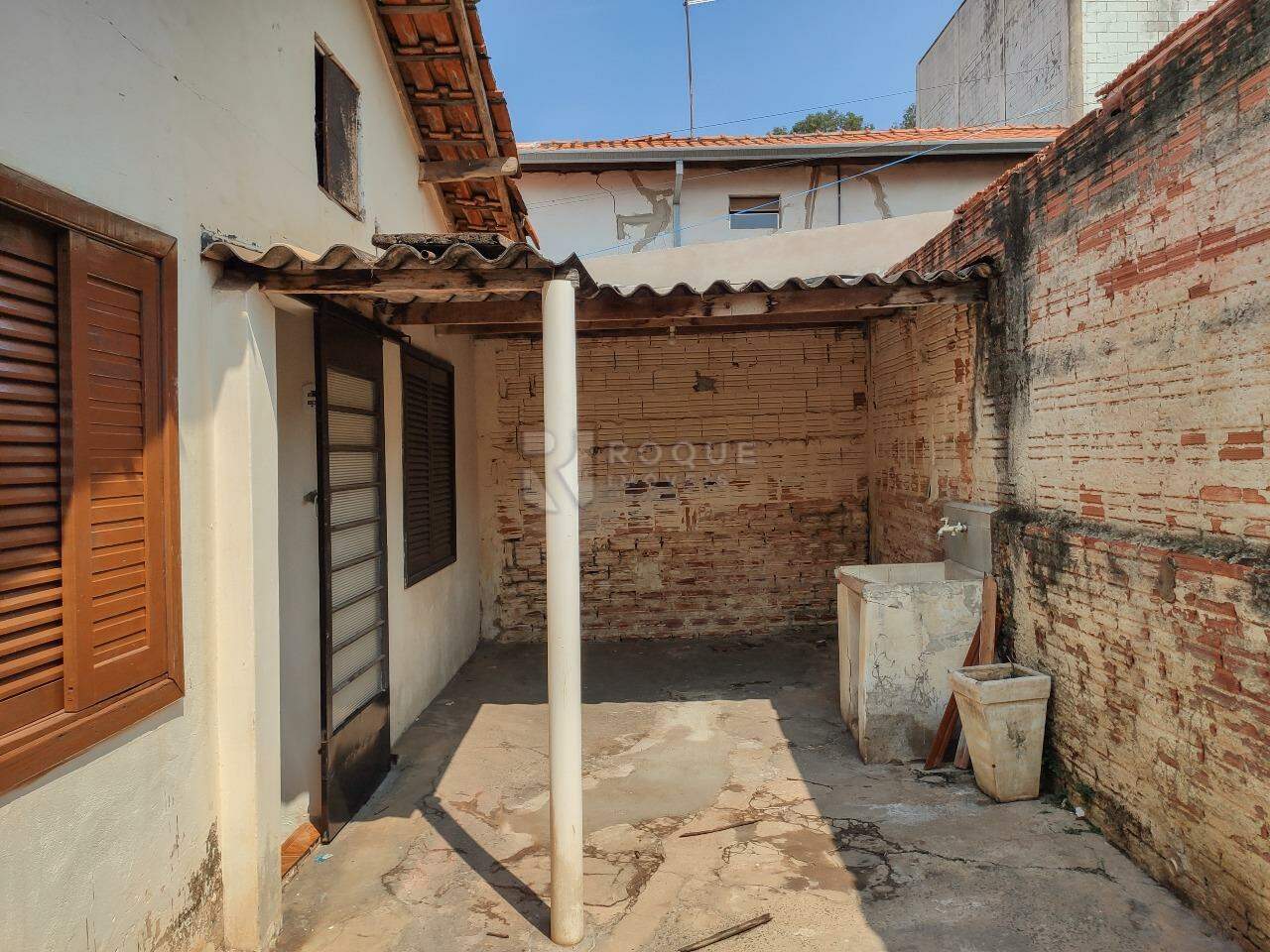 Casa Residencial para aluguel no bairro Jardim Novo Horizonte: Área de serviço 