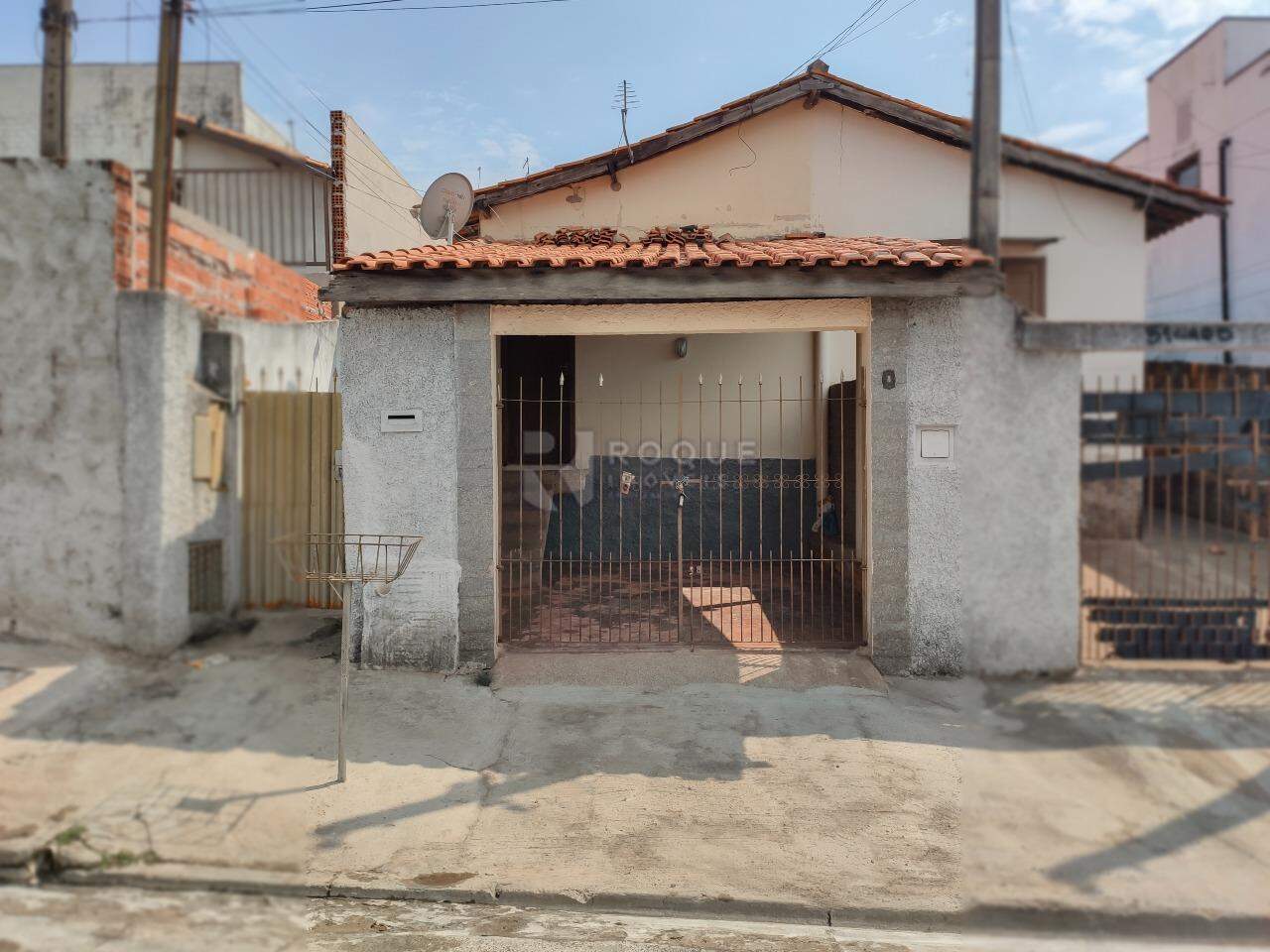 Casa Residencial para aluguel no bairro Jardim Novo Horizonte: Fachada 