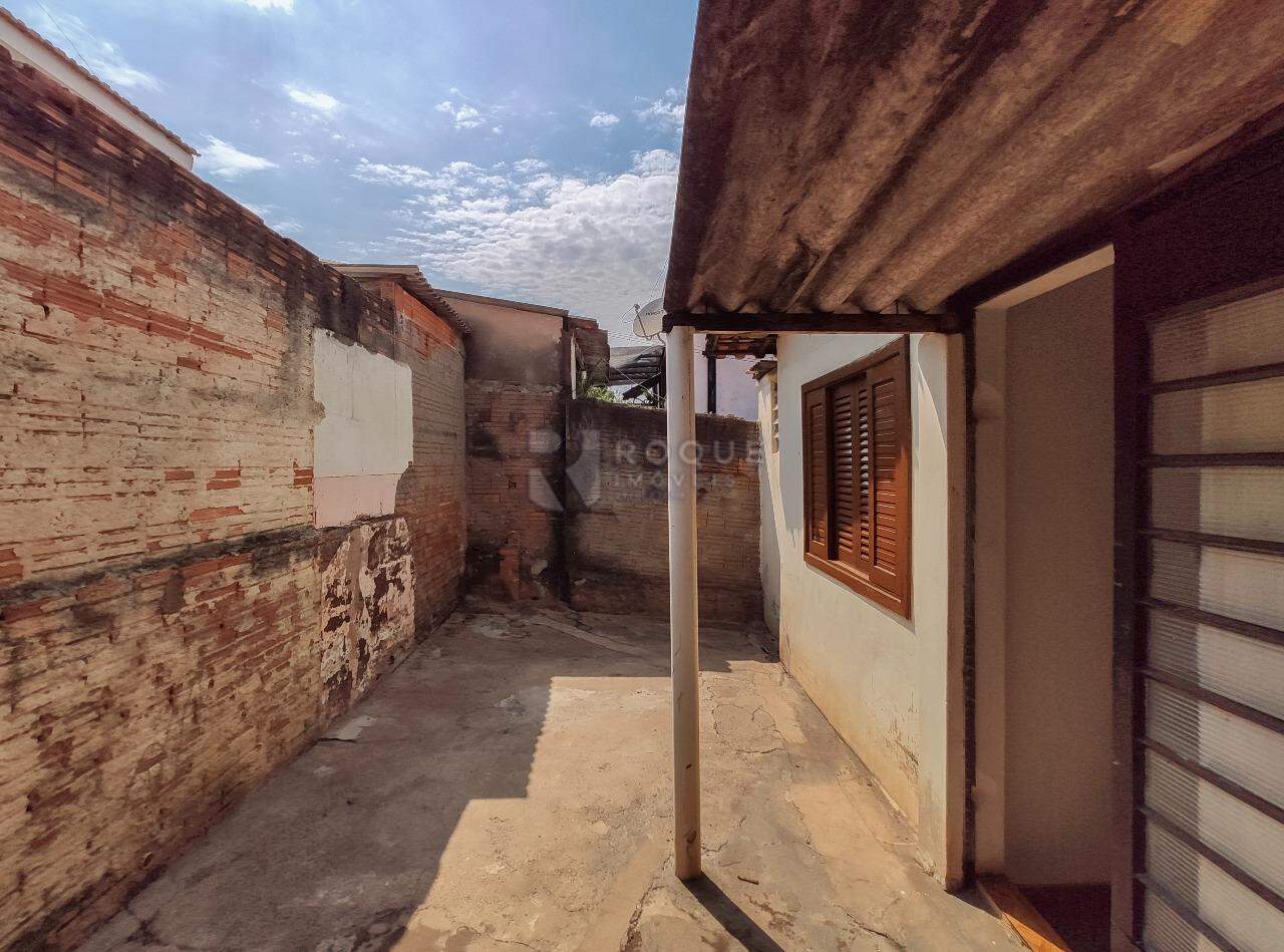 Casa Residencial para aluguel no bairro Jardim Novo Horizonte: Fundo 