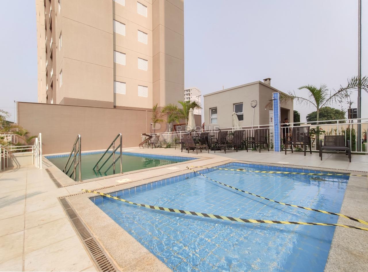 Apartamento à venda no bairro Chácaras Antonieta: Área comum