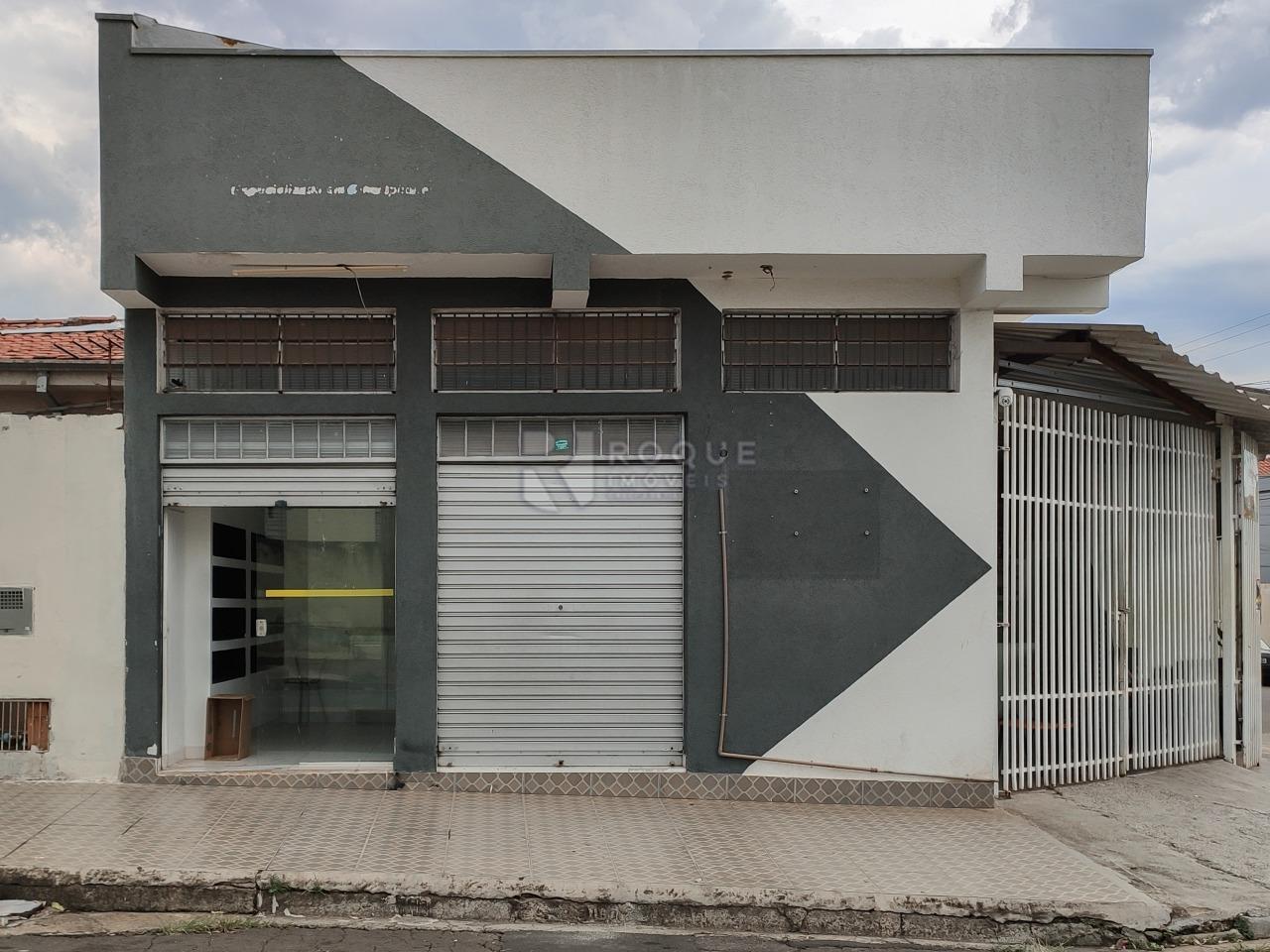 Salão para aluguel no bairro Jardim Ouro Verde: Fachada