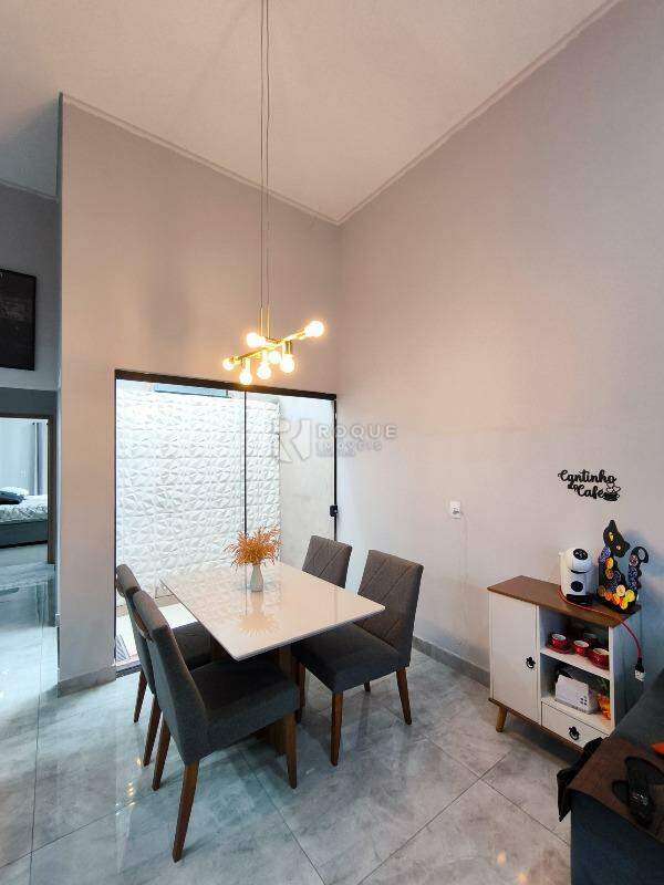 Casa Residencial à venda no bairro Jardim Marajoara: SALA DE JANTAR