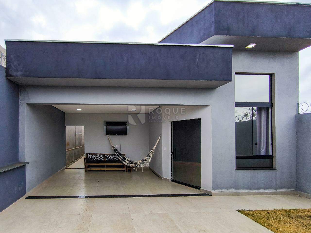 Casa Residencial à venda no bairro Jardim Marajoara: FRENTE