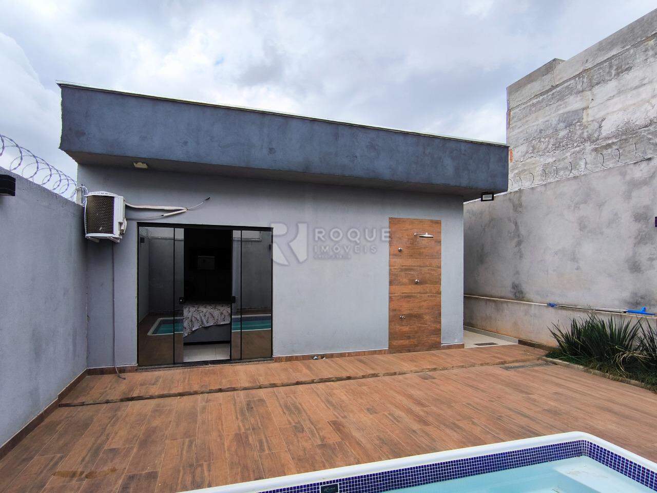 Casa Residencial à venda no bairro Jardim Marajoara: ÁREA EXTERNA