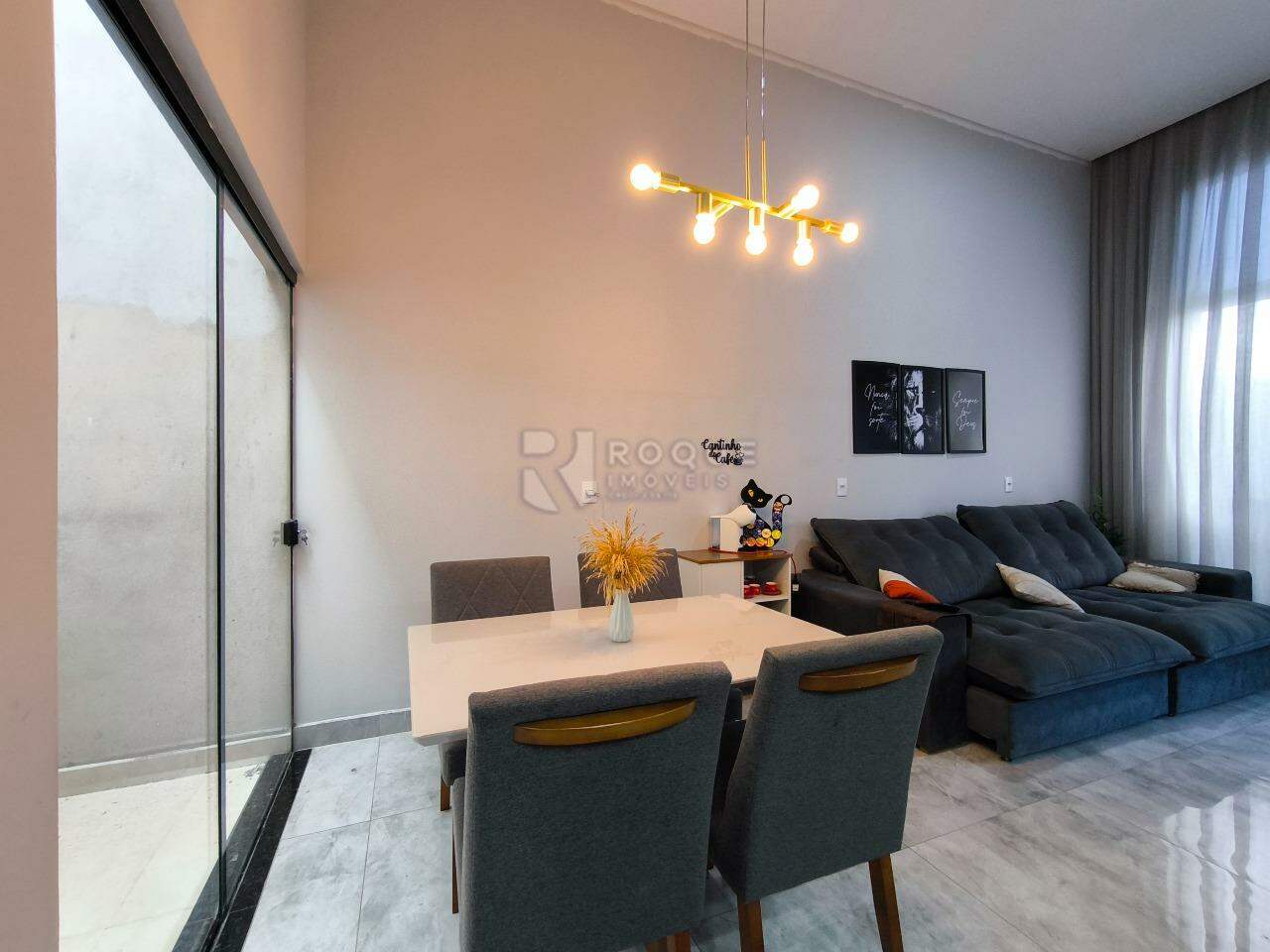 Casa Residencial à venda no bairro Jardim Marajoara: SALA DE JANTAR