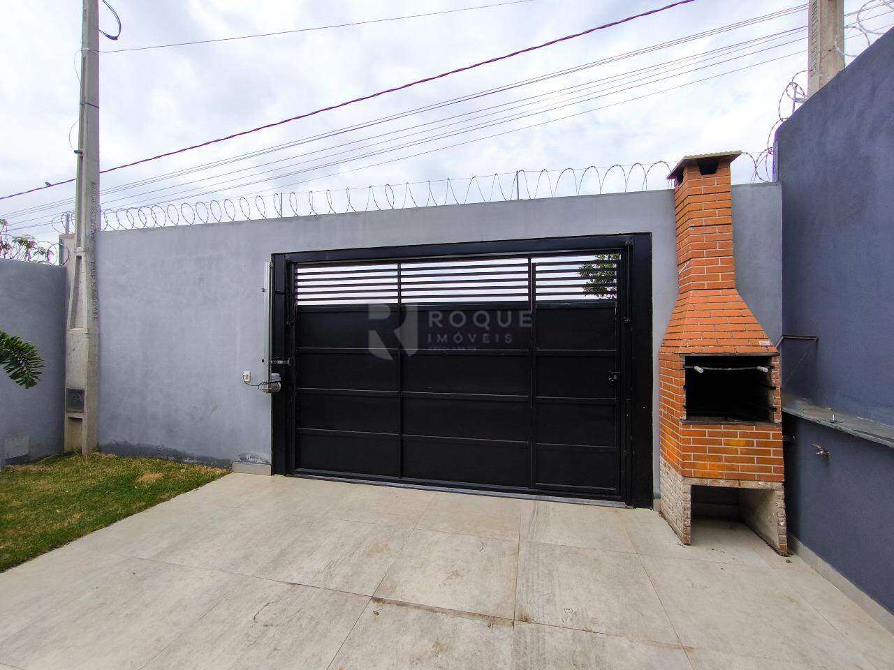 Casa Residencial à venda no bairro Jardim Marajoara: PORTÃO ELETRÔNICO