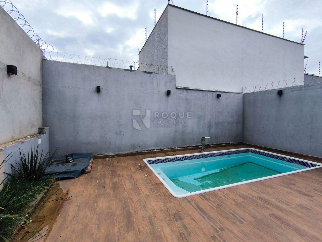 Casa Residencial à venda no bairro Jardim Marajoara: PISCINA