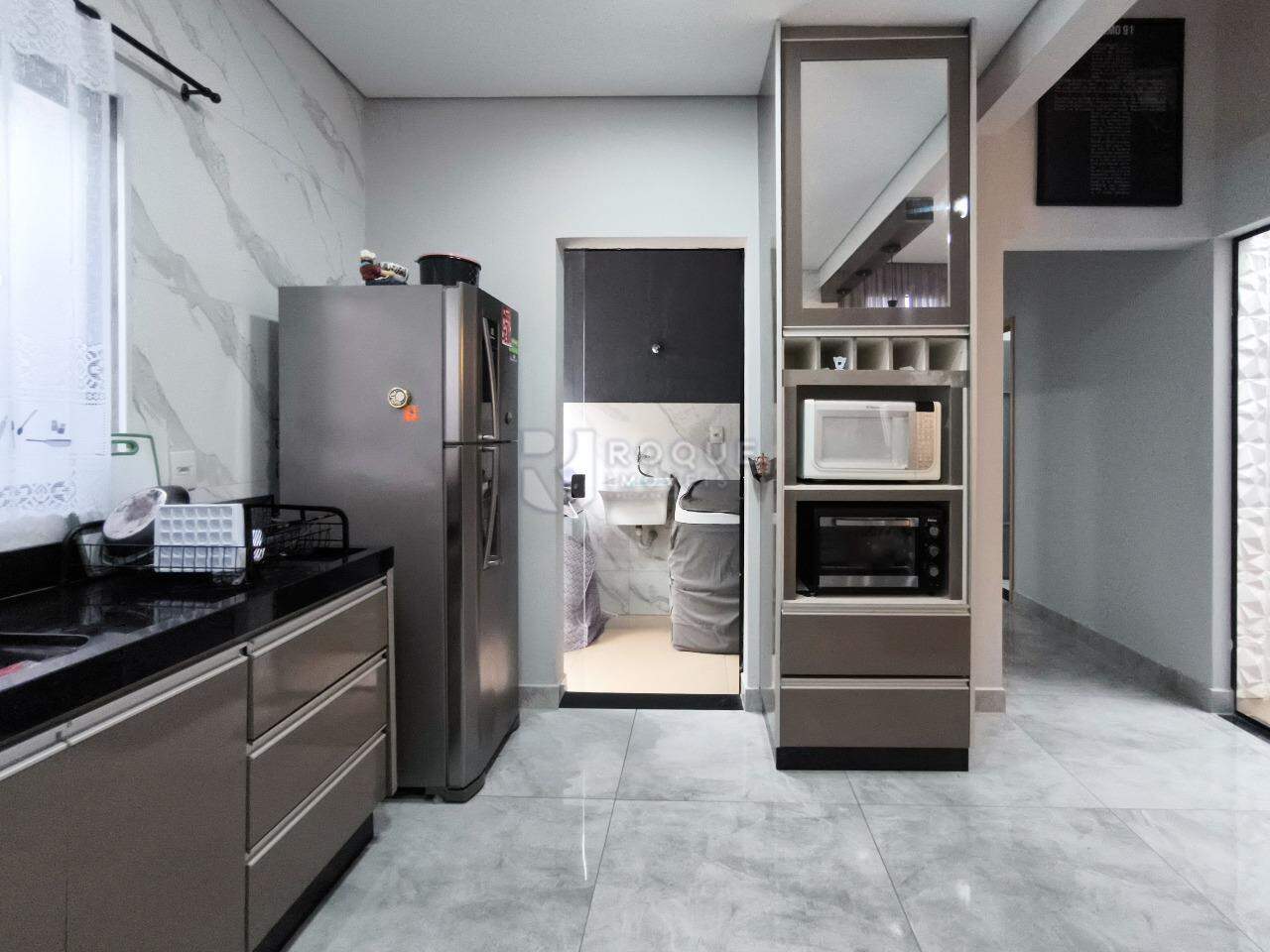 Casa Residencial à venda no bairro Jardim Marajoara: COZINHA