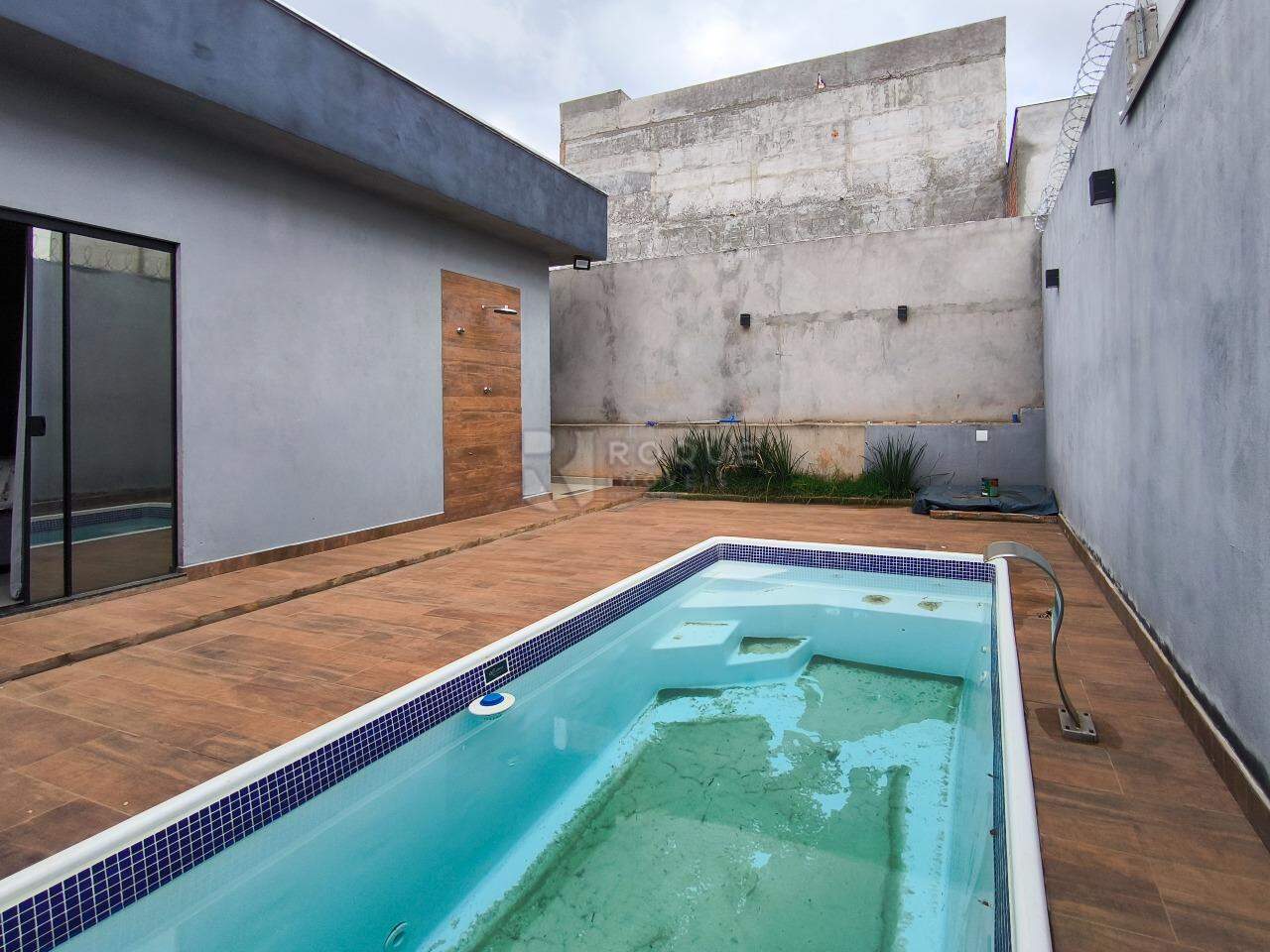 Casa Residencial à venda no bairro Jardim Marajoara: PISCINA