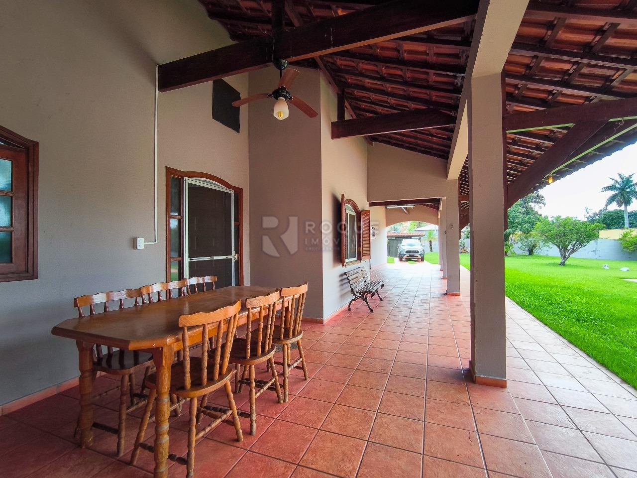 Chácara à venda no bairro Bairro dos Loiolas: VARANDA