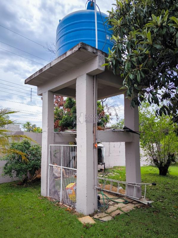 Chácara à venda no bairro Bairro dos Loiolas: CAIXA D’ÁGUA