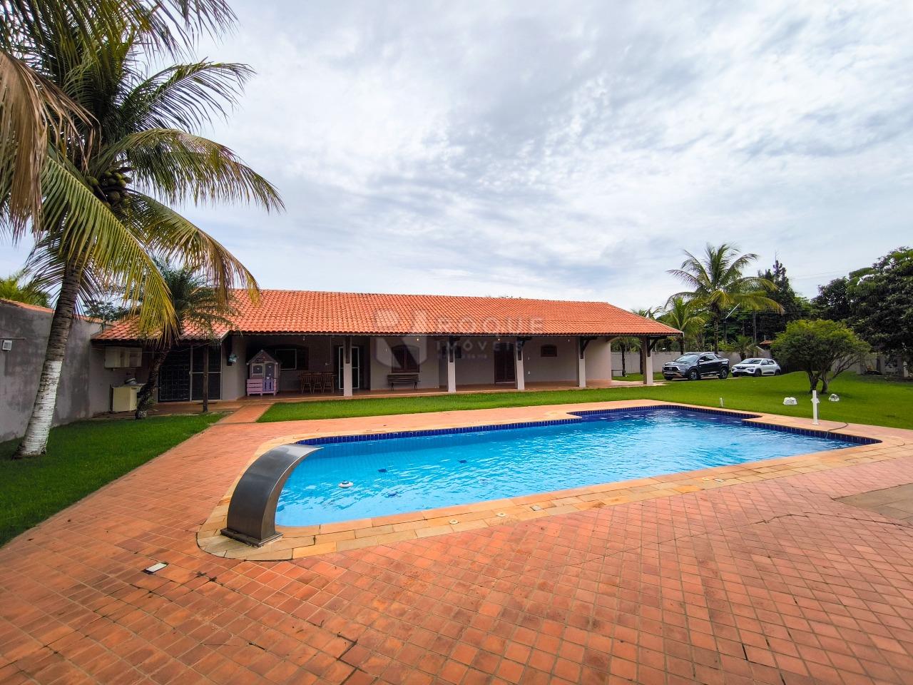 Chácara à venda no bairro Bairro dos Loiolas: PISCINA