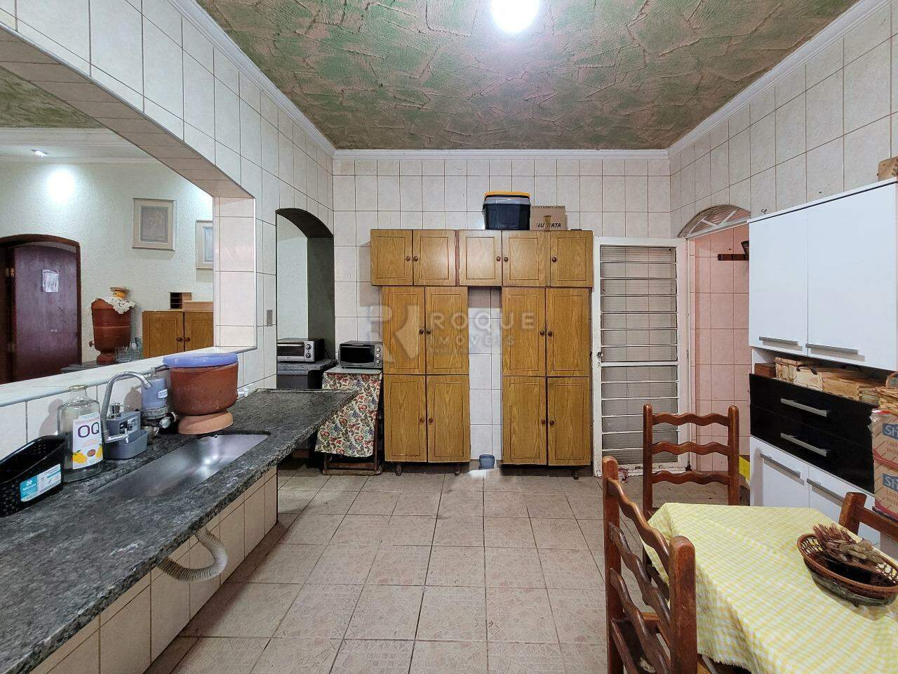 Casa Residencial à venda no bairro Parque Residencial Sthalberg: COZINHA