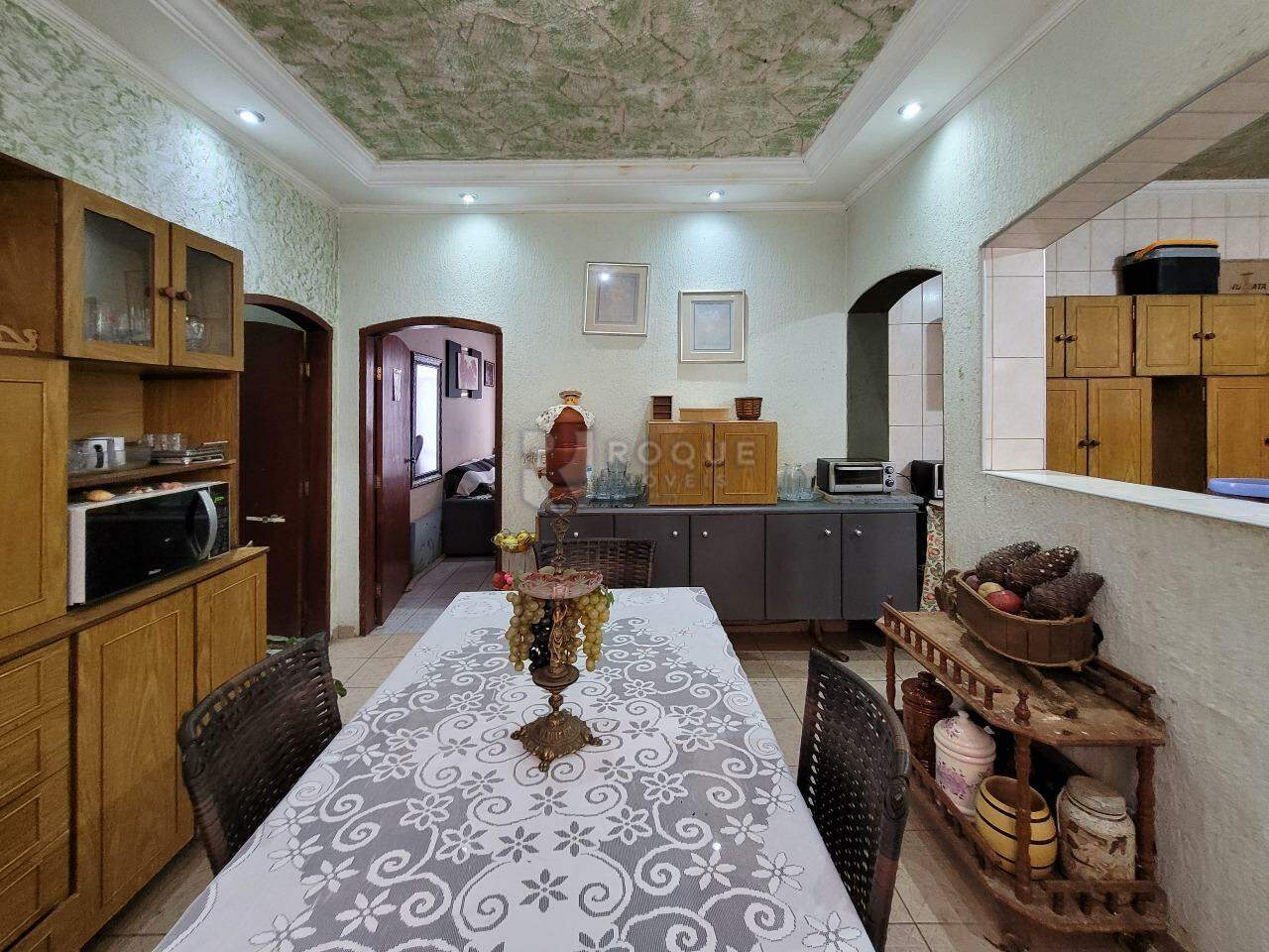 Casa Residencial à venda no bairro Parque Residencial Sthalberg: SALA DE JANTAR