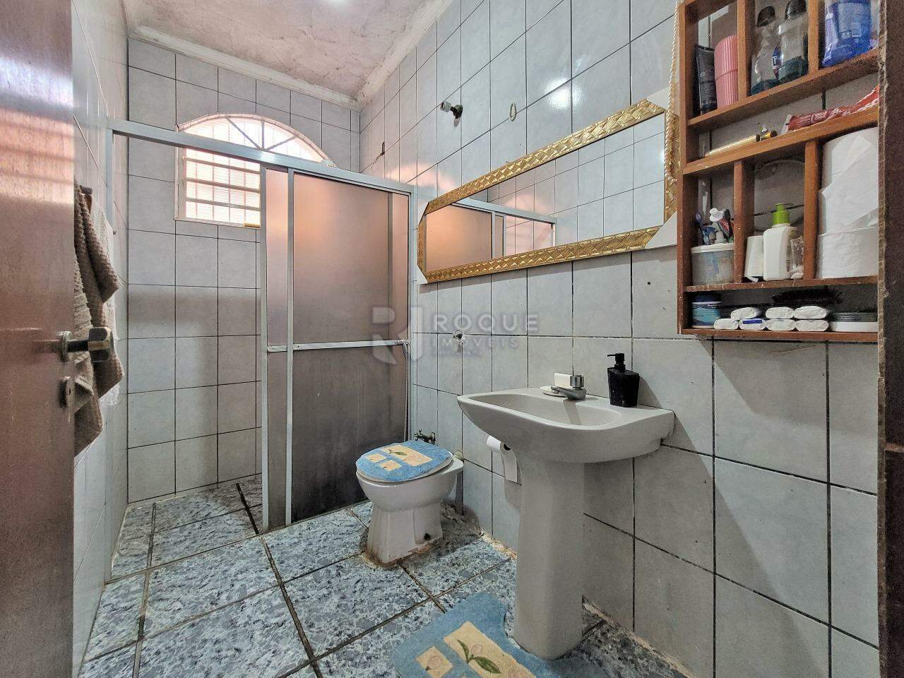 Casa Residencial à venda no bairro Parque Residencial Sthalberg: BANHEIRO SOCIAL