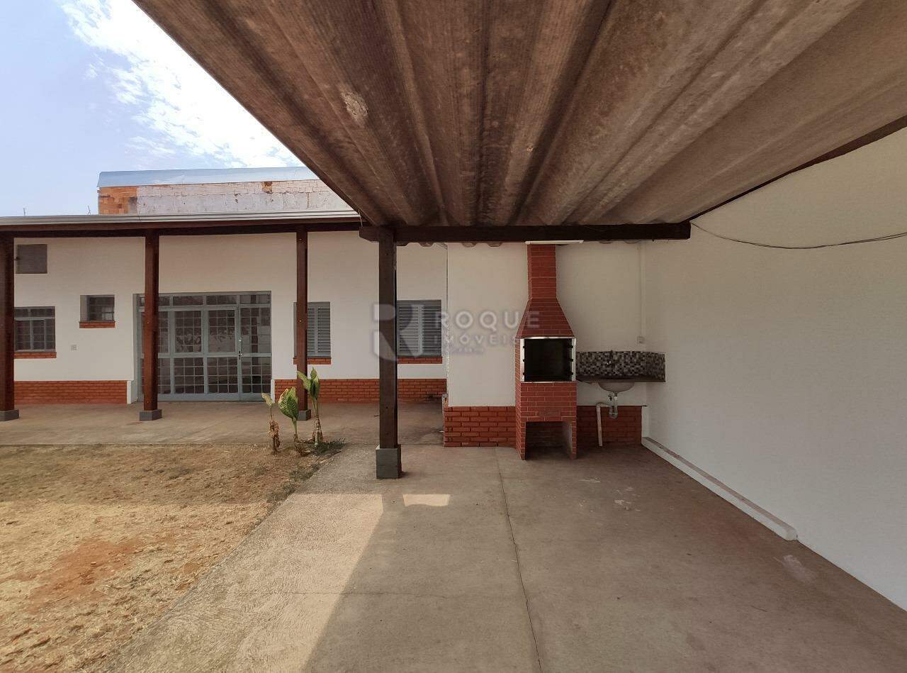 Casa Residencial à venda no bairro Residencial Chácara São José: Churrasqueira / rancho 