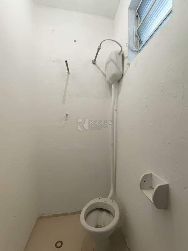 Barracão/Galpão para aluguel no bairro Jardim Boa Esperança: WC 01