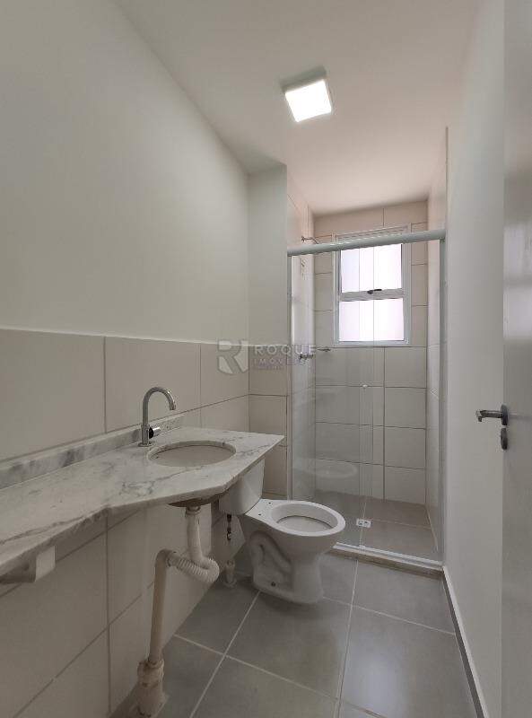Apartamento para aluguel no bairro Jardim do Lago: WC suíte