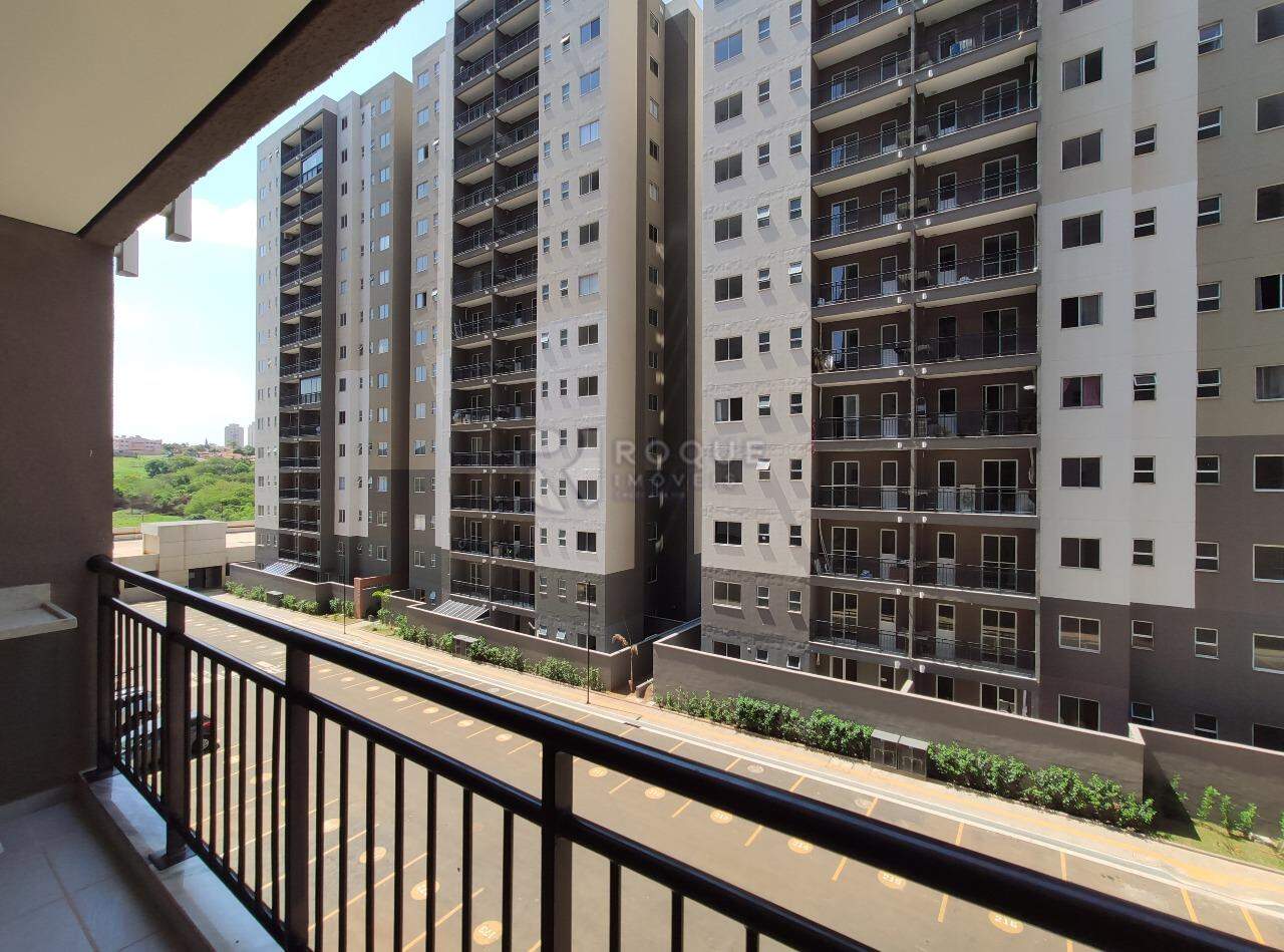 Apartamento para aluguel no bairro Jardim do Lago: Sacada