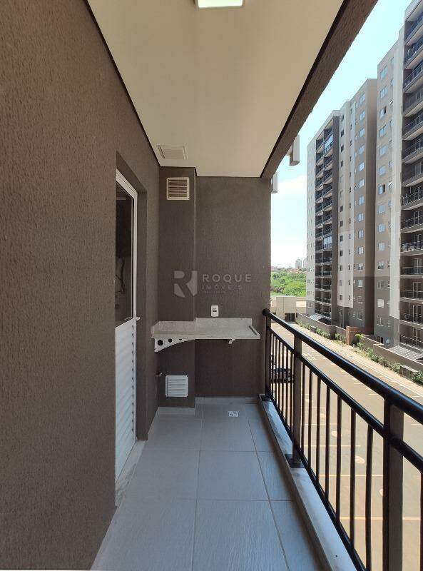 Apartamento para aluguel no bairro Jardim do Lago: Sacada