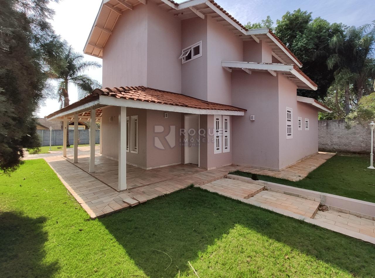 Casa em condomínio para aluguel no bairro Portal das Rosas: Frente