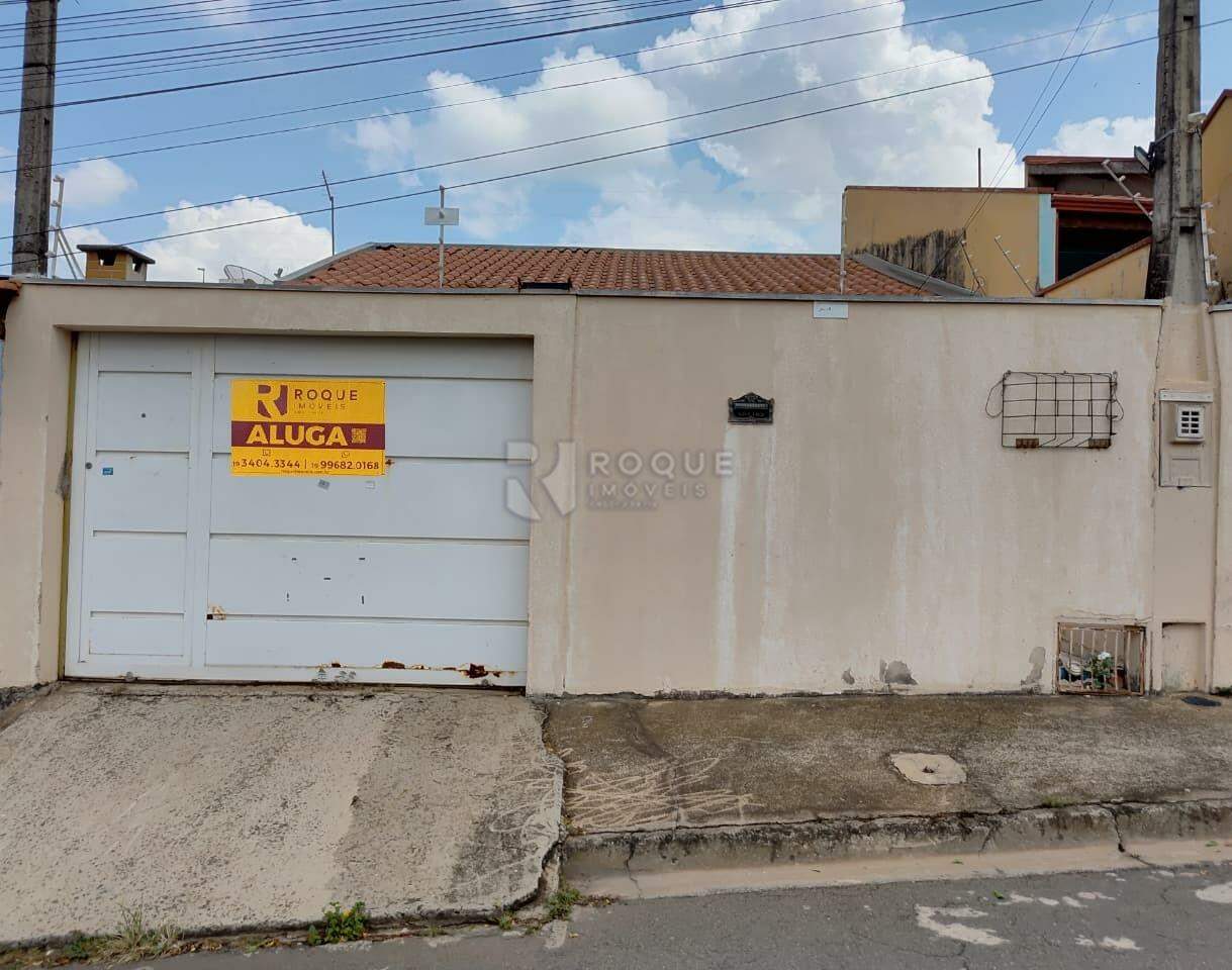 Casa Residencial para aluguel no bairro Jardim São Lourenço: Fachada