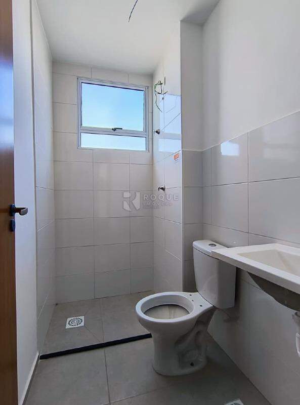 Apartamento para aluguel no bairro Fazenda Duas Barras: Wc social