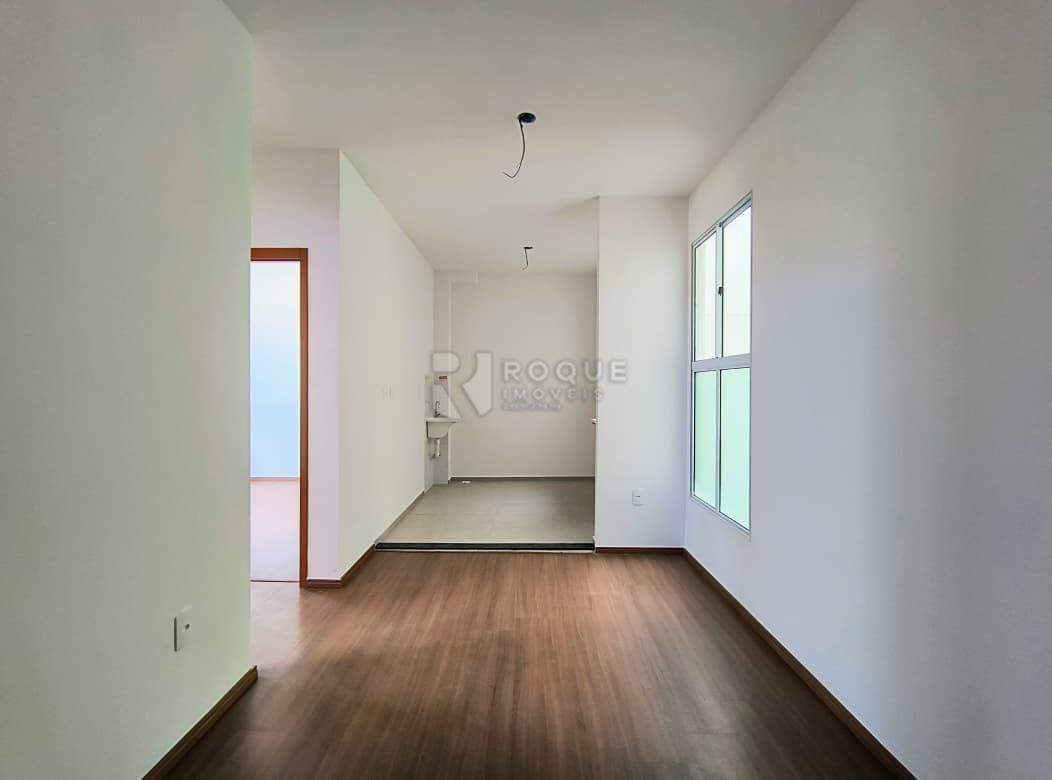 Apartamento para aluguel no bairro Fazenda Duas Barras: Sala