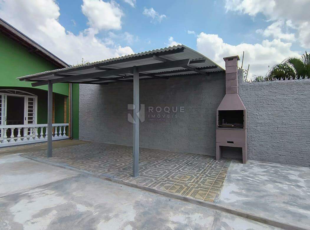 Casa Residencial para aluguel no bairro Parque Residencial Aeroporto: Churrasqueira