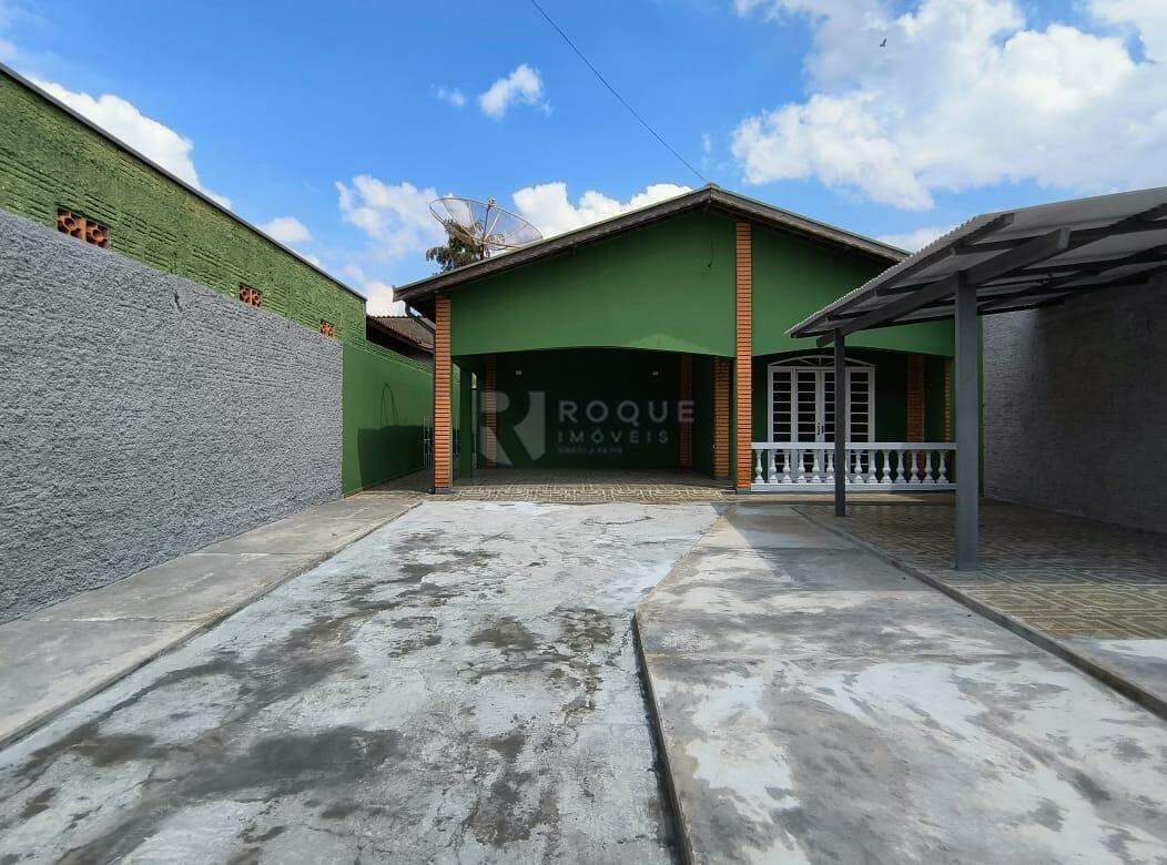 Casa Residencial para aluguel no bairro Parque Residencial Aeroporto: Garagem
