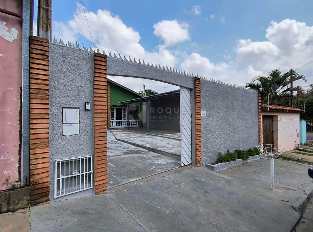 Casa Residencial para aluguel no bairro Parque Residencial Aeroporto: Fachada