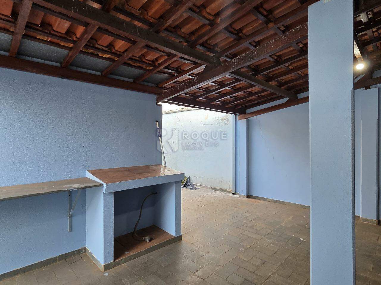 Casa Residencial à venda no bairro Jardim Santo André: Rancho fundos