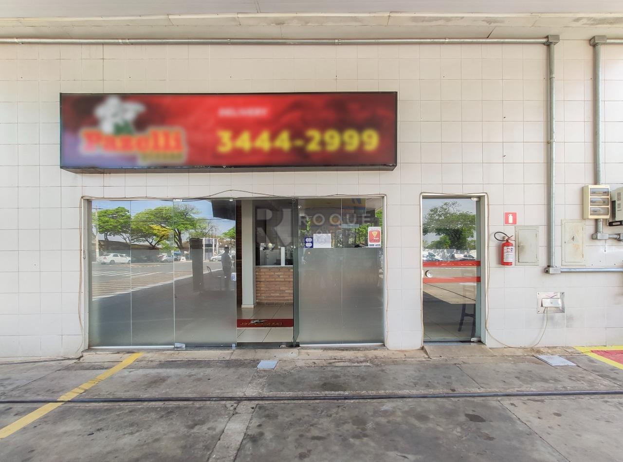 Salão para aluguel no bairro Centro: Fachada