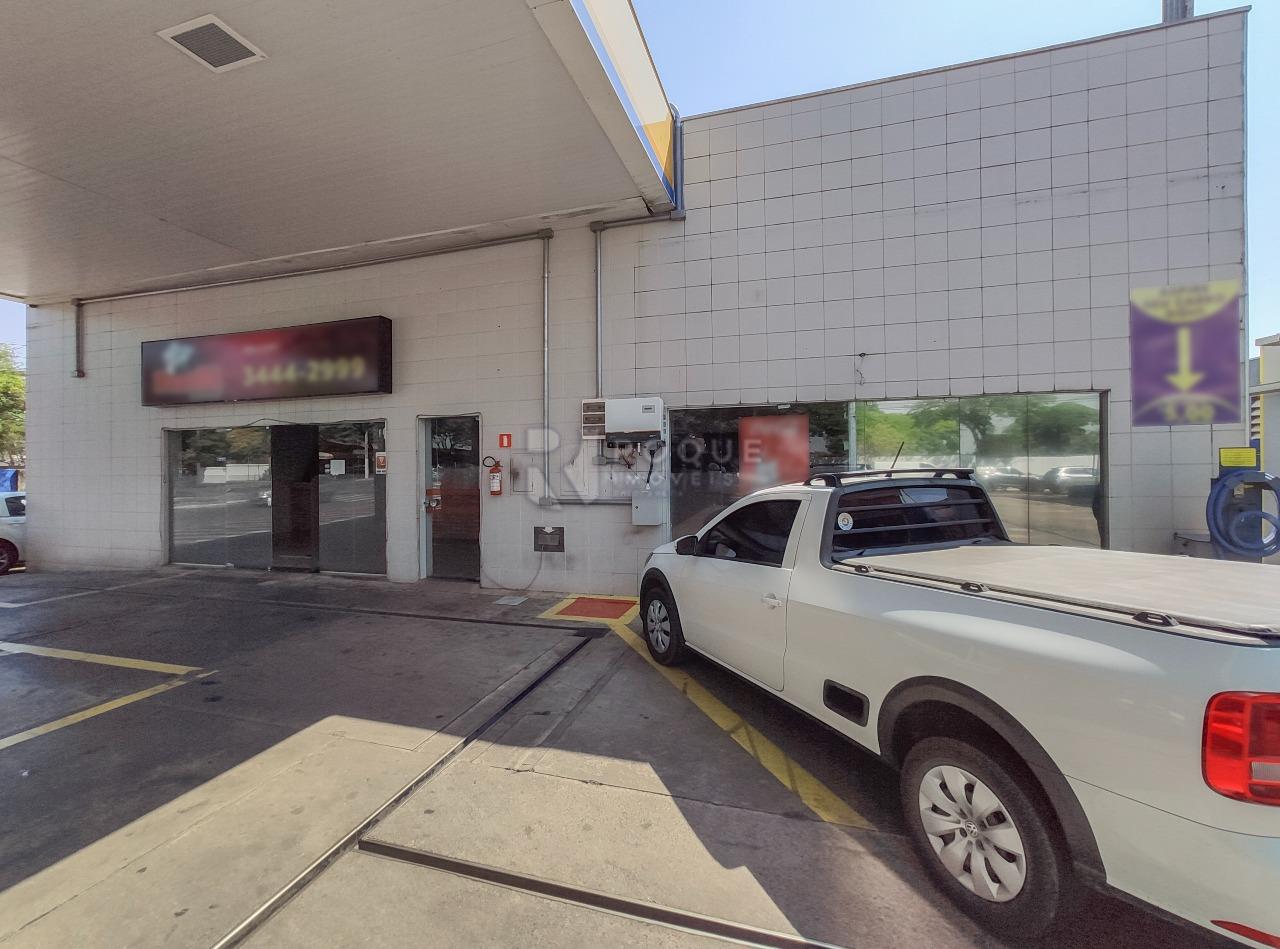 Salão para aluguel no bairro Centro: Fachada