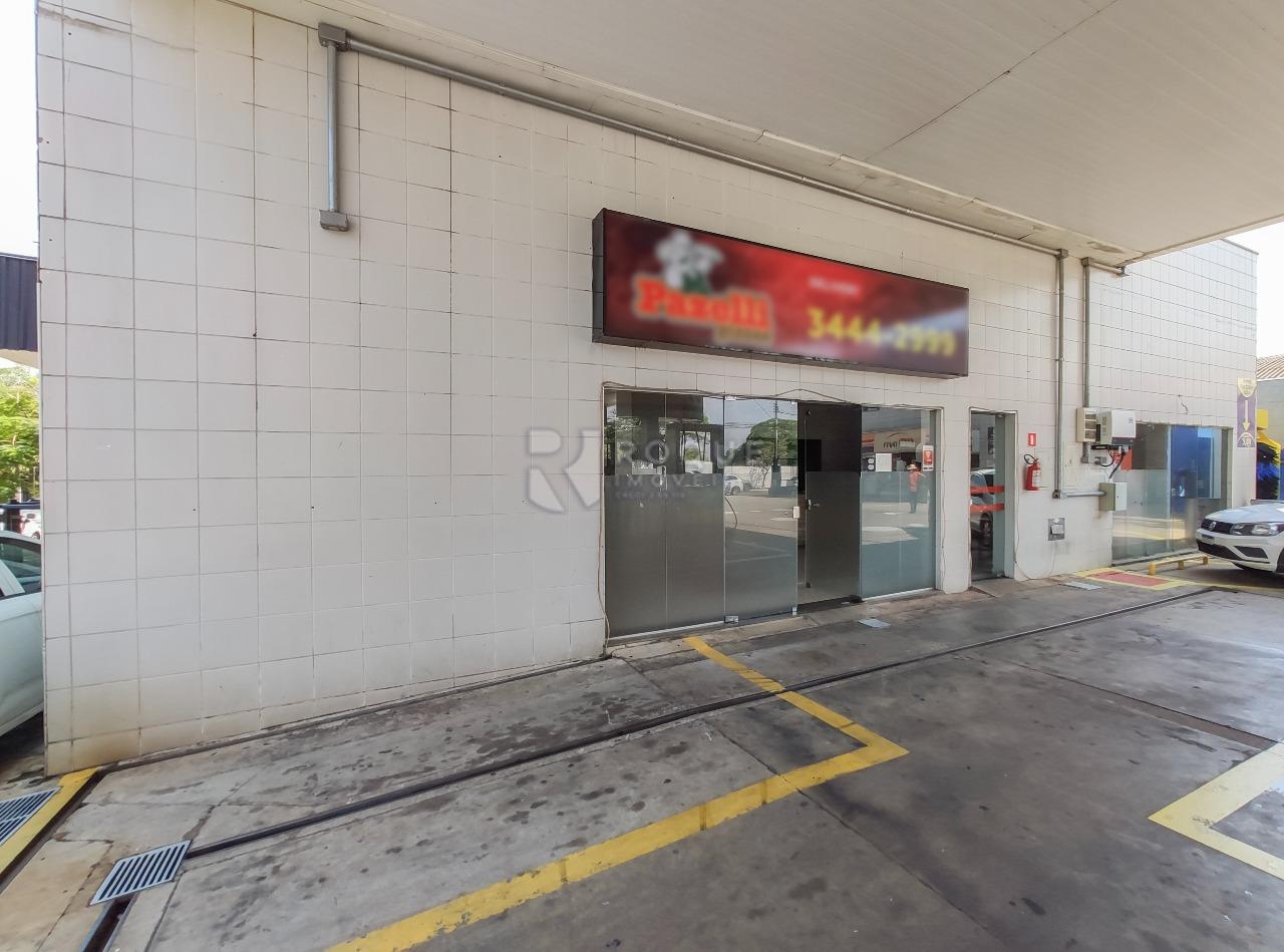 Salão para aluguel no bairro Centro: Fachada