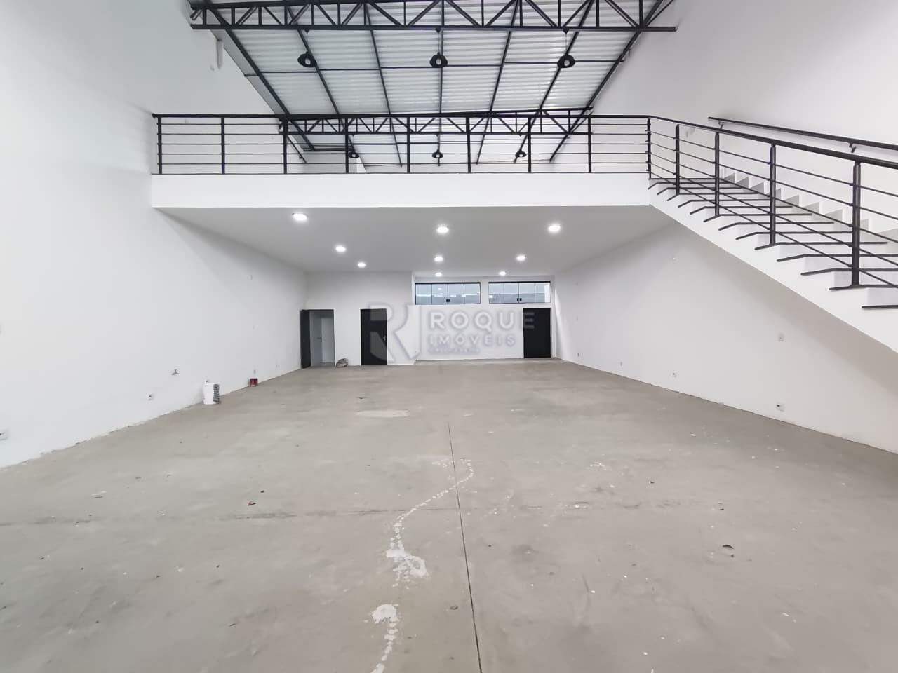 Barracão/Galpão para aluguel no bairro Parque Hippolyto: Salão outra vista