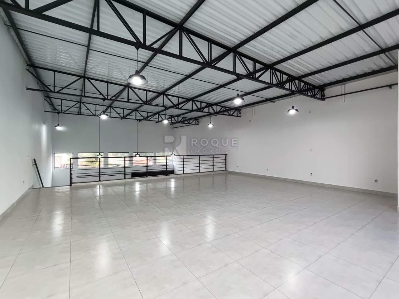 Barracão/Galpão para aluguel no bairro Parque Hippolyto: Mezanino outra vista