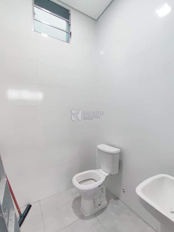 Barracão/Galpão para aluguel no bairro Parque Hippolyto: WC Mezanino 02