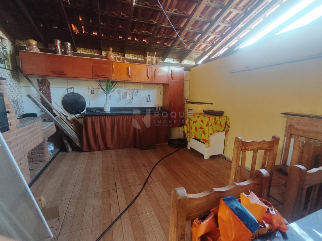 Casa Residencial à venda no bairro Jardim Lagoa Nova: AREA GOURMET