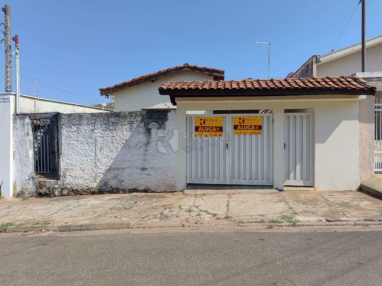 Casa Residencial para aluguel no bairro Jardim São Paulo: Fachada