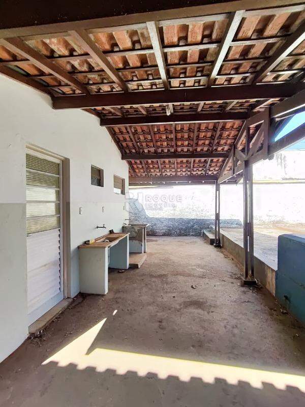 Casa Residencial para aluguel no bairro Jardim São Paulo: Rancho/ Lavanderia