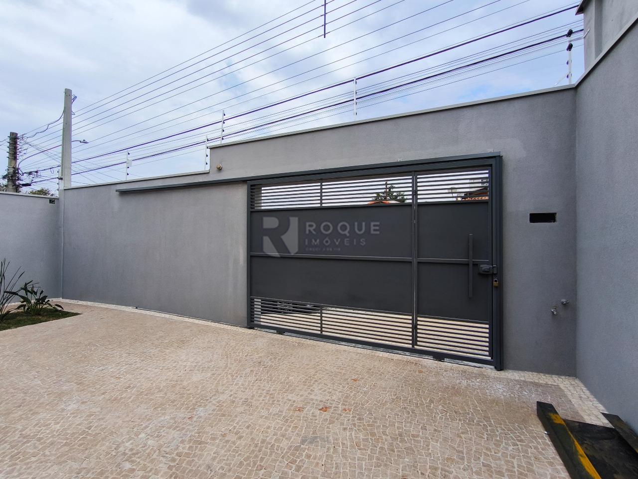 Casa Residencial à venda no bairro Jardim Maria Flora: ENTRADA