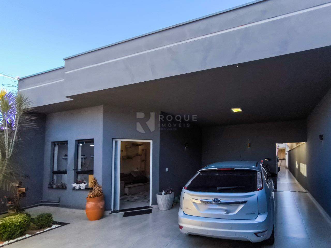 Casa Residencial à venda no bairro Jardim Lago Azul: GARAGEM