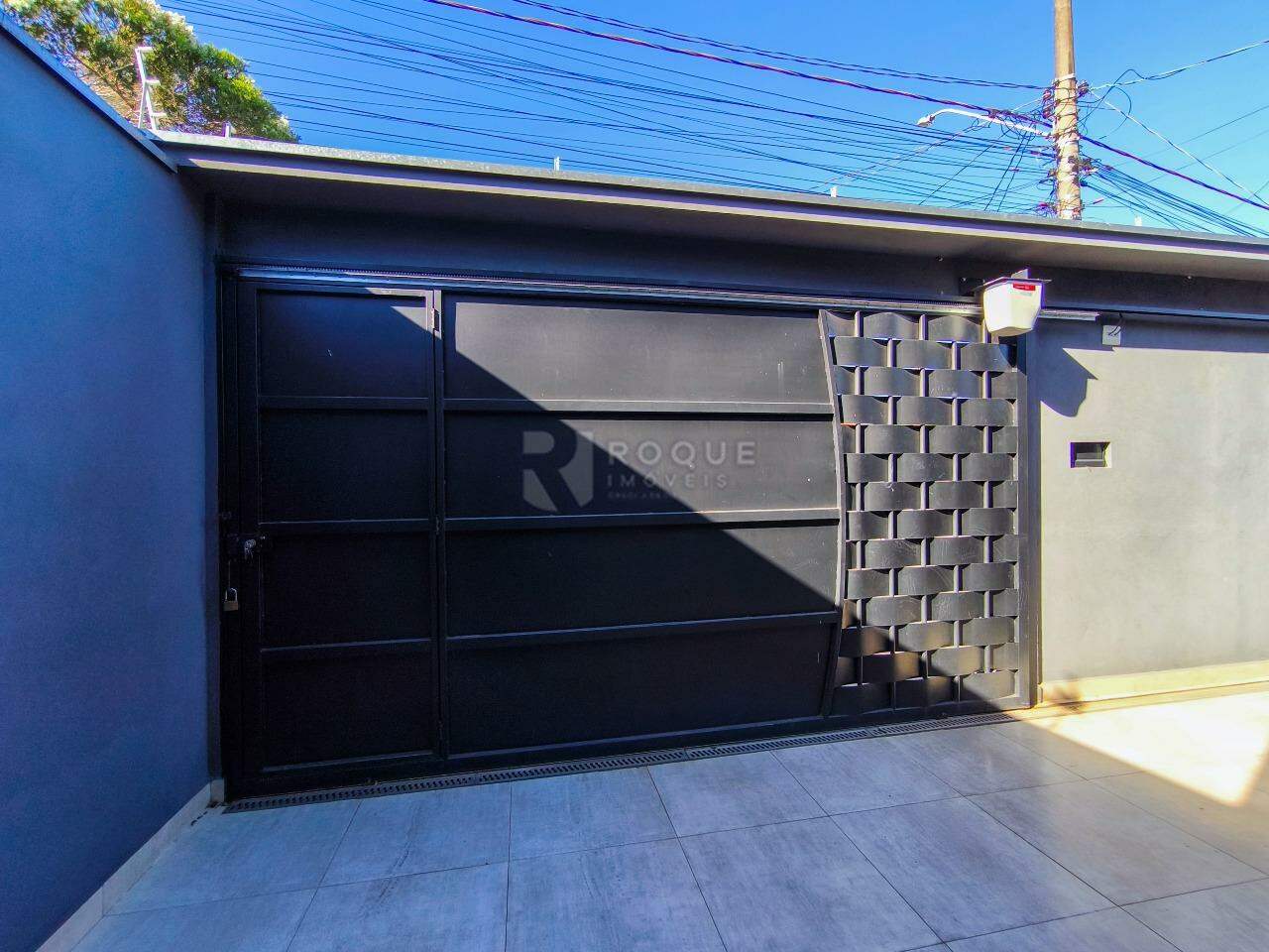 Casa Residencial à venda no bairro Jardim Lago Azul: PORTÃO ELETRÔNICO