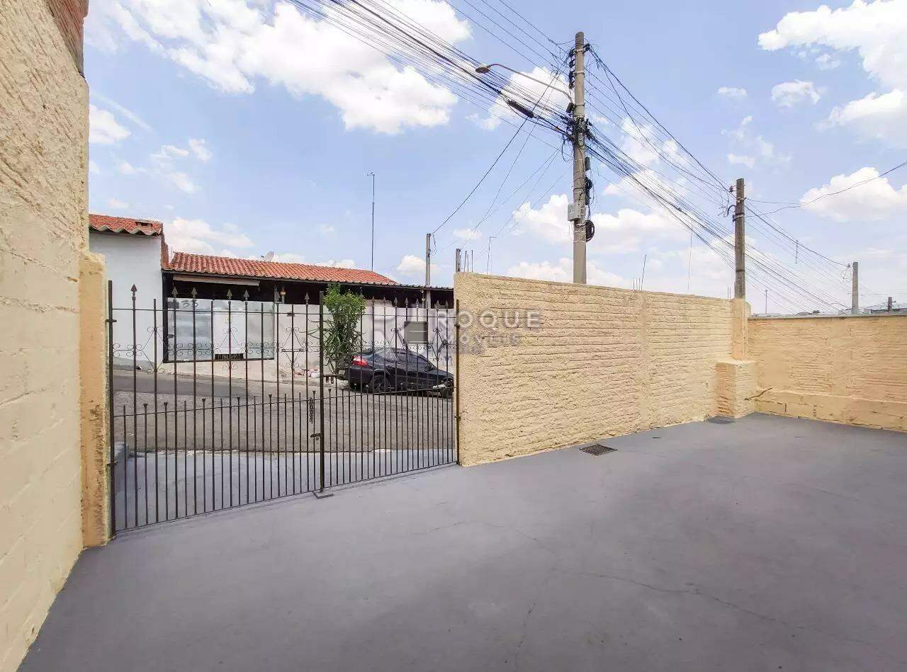 Casa Residencial à venda no bairro Conjunto Habitacional Manoel Francisco: GARAGEM